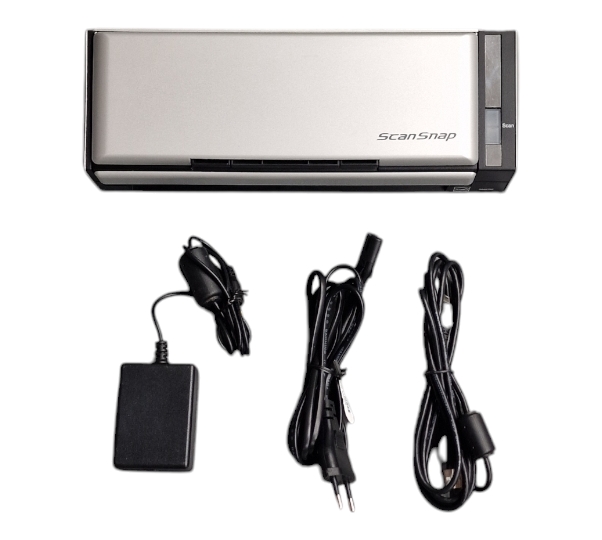 Fujjtsu ScanSnap S1300 - 12 Seiten/Minute - 600 dpi - ADF - Duplex - Bild 7 von 14