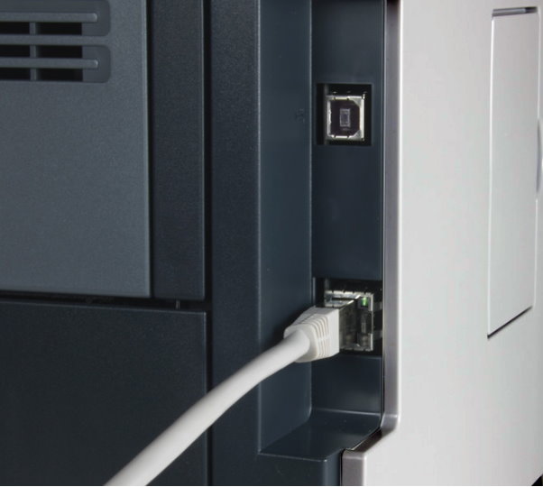 HP LaserJet P2055DN