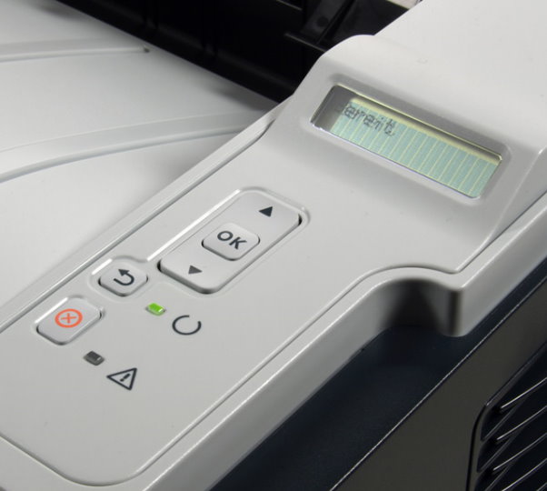 HP LaserJet P2055DN