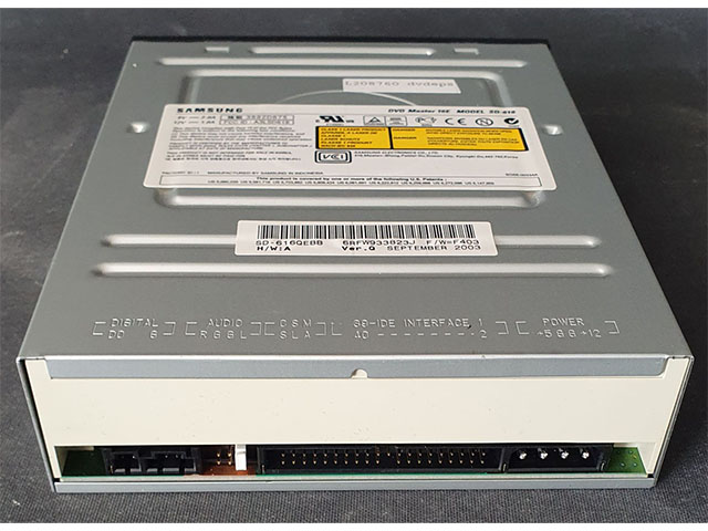 Samsung SD-616
